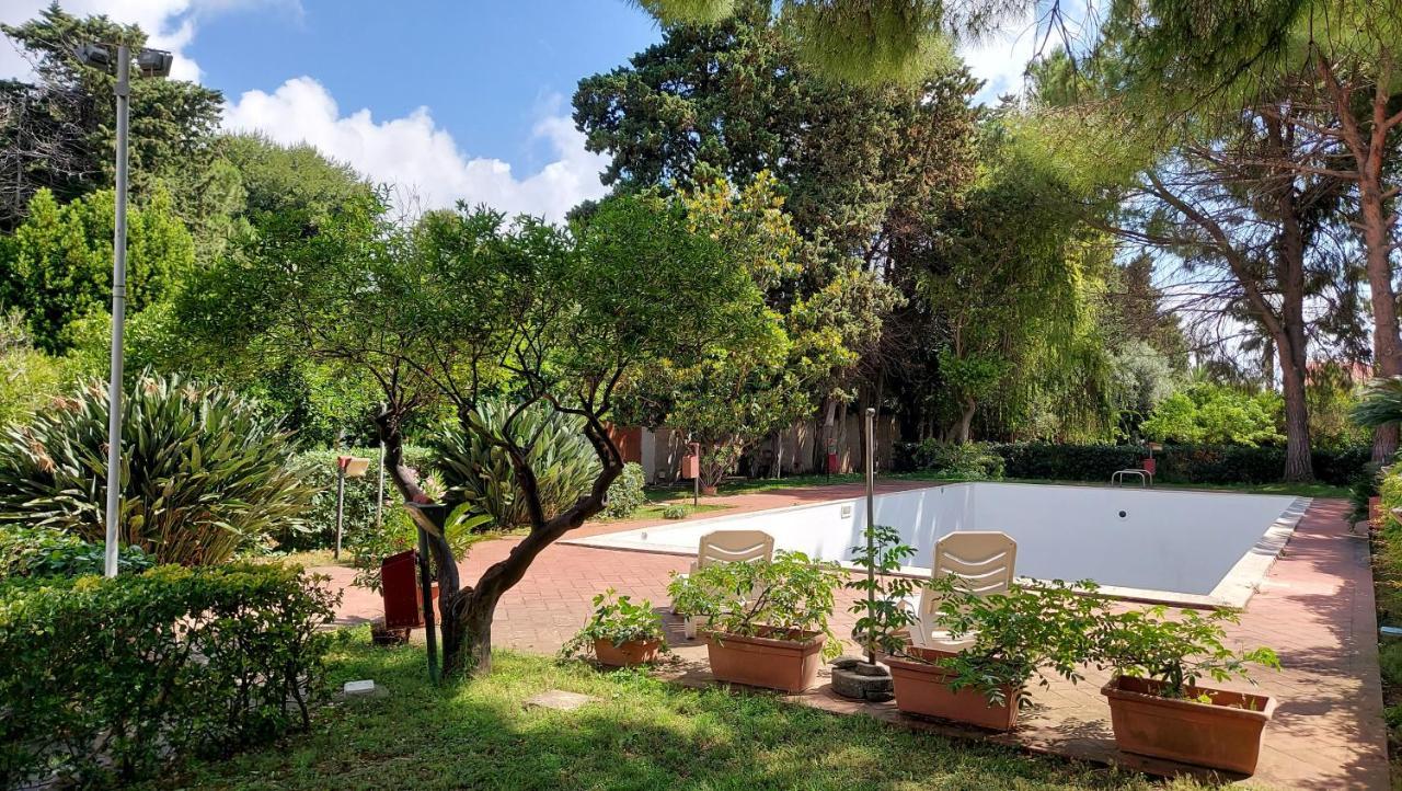 Villa Degli Agrumi Palermo Exterior photo